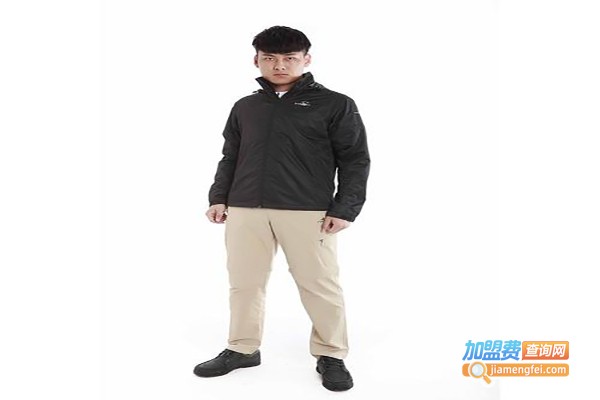 HASKI男装加盟费
