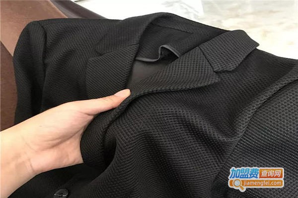 浪登西服
