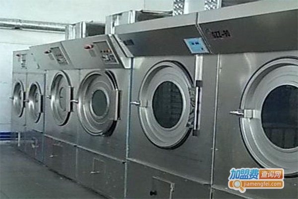 逸净优品洗涤机械设备加盟费
