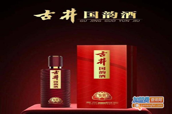 国韵酱酒加盟费