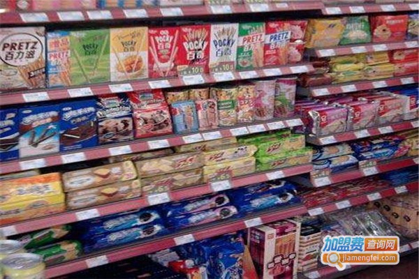 妙妙萌食休闲食品加盟费