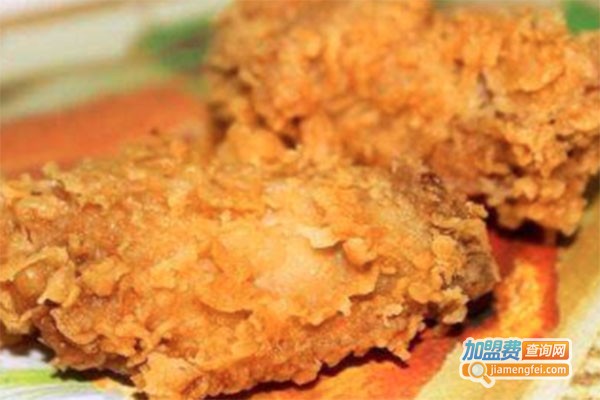 AK皇牌炸鸡