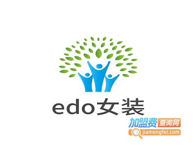 edo女装加盟费