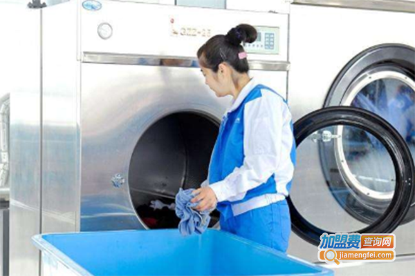 福莱迪洗衣加盟门店