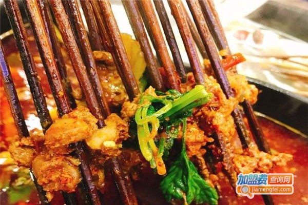 辣小花串串香