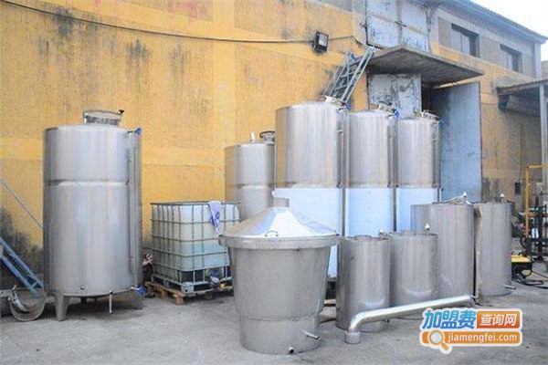 永胜酿酒设备加盟费