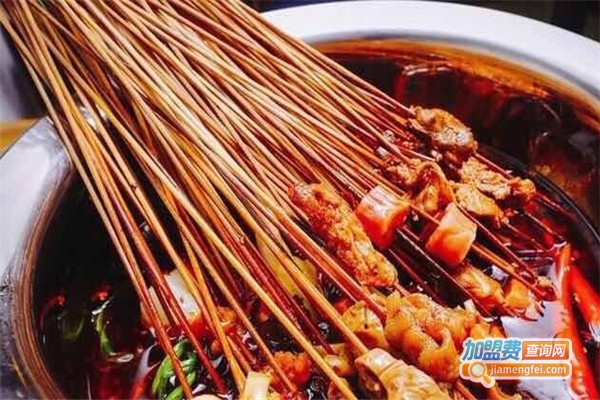 辣小花串串香