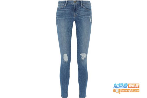 JEANS牛仔裤加盟费