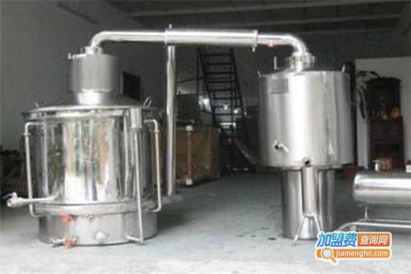朋昌酿酒设备加盟费