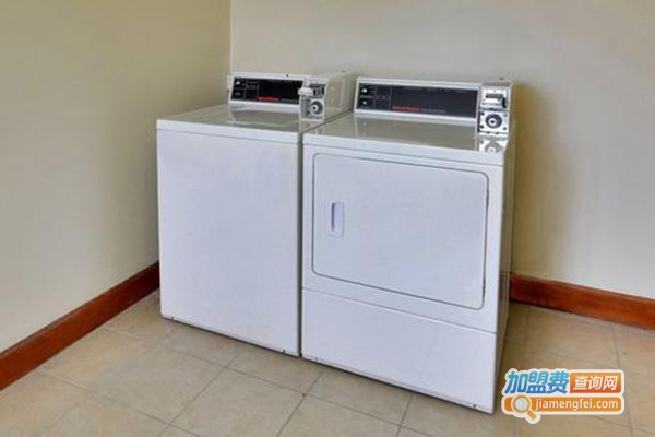 温斯顿洗衣加盟门店