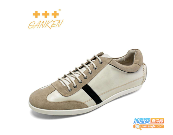 sanken男鞋加盟费
