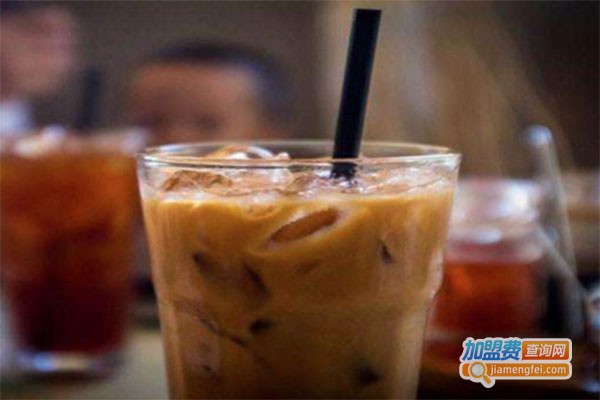 摩柠茶语奶茶