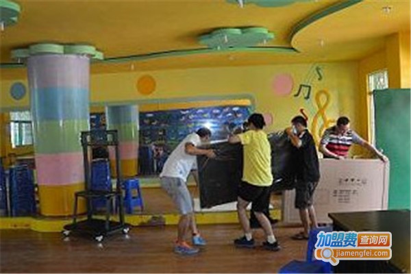 蓓蕾幼教加盟费