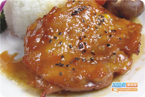 华特基蜜汁鸡排加盟费