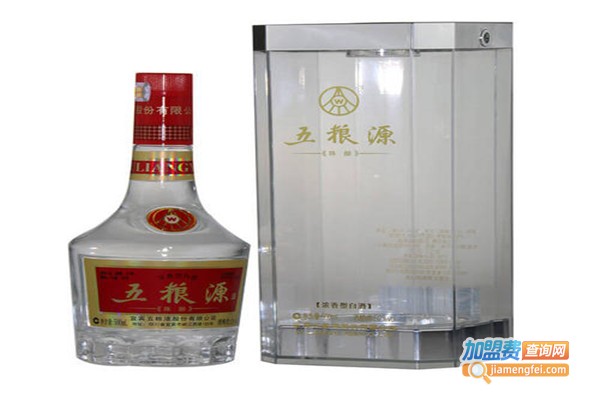 五粮源酒加盟费