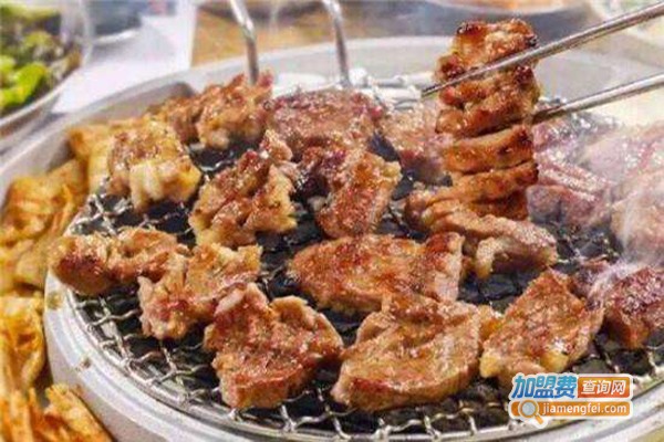 爱客得烤肉加盟费