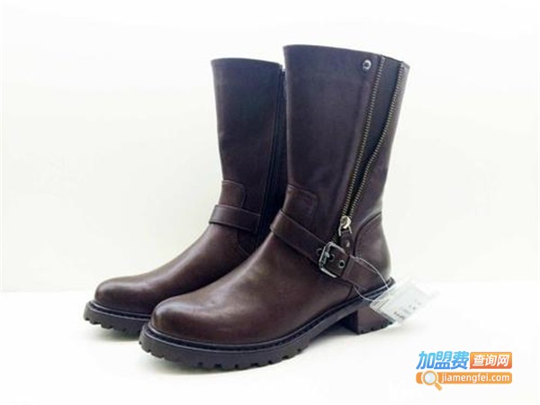 凯萨罗帝女鞋加盟门店
