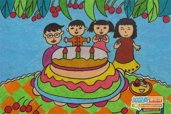 光彩幼儿园加盟费