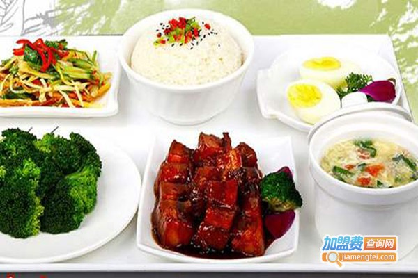 可口人家快餐加盟费