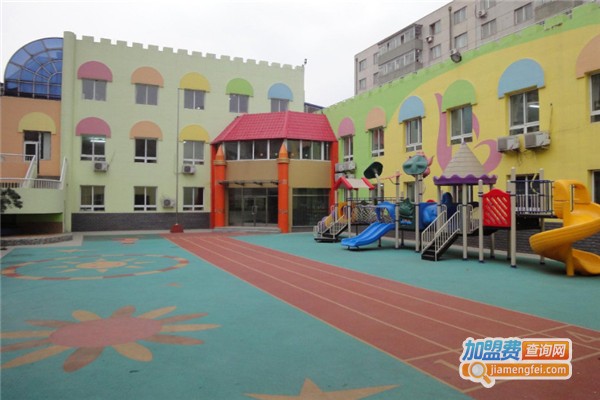 东风艺术幼托中心加盟费