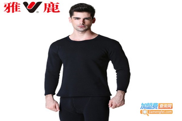 雅鹿内衣加盟