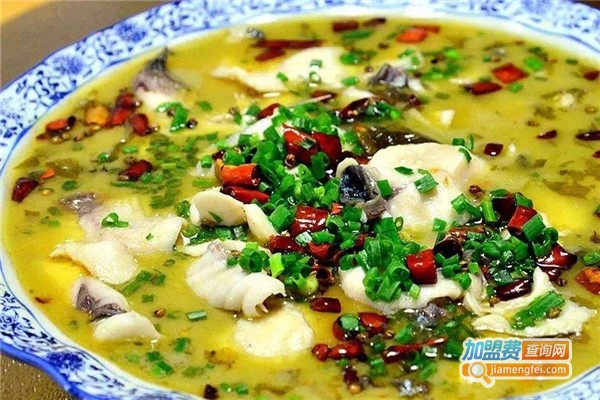 嘿鱼无双酸菜鱼加盟费
