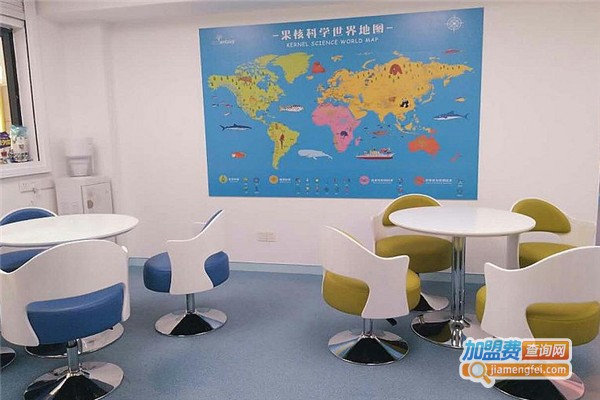 果核科学加盟费