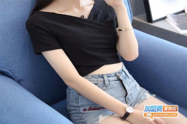 班莲露女装加盟费