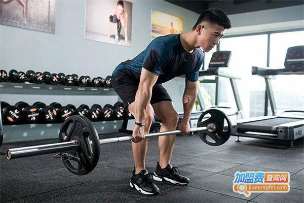子阳国际健身加盟费