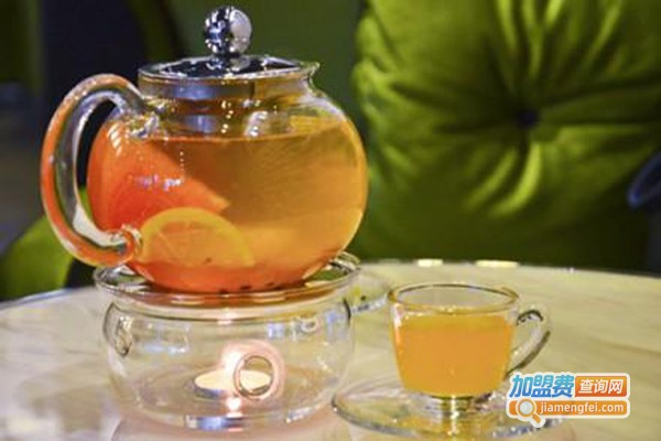 MOMO鲜茶加盟费