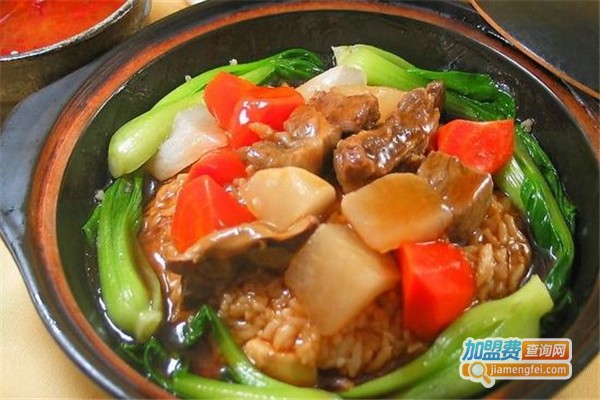 厚街宵夜煲仔饭加盟费