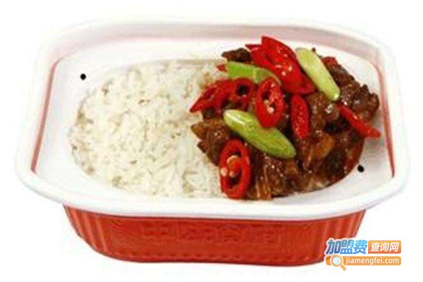 喜之喜自热米饭加盟费