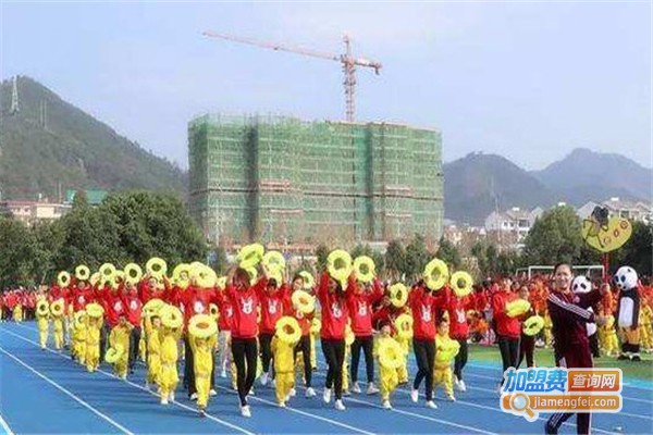 福娃幼教加盟费