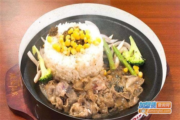 乐椒铁板厨房加盟费