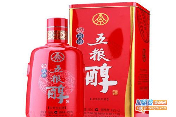 五粮醇酒加盟门店