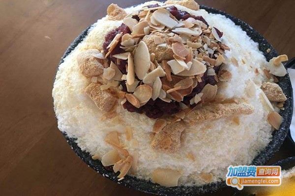 觅物甜品加盟费