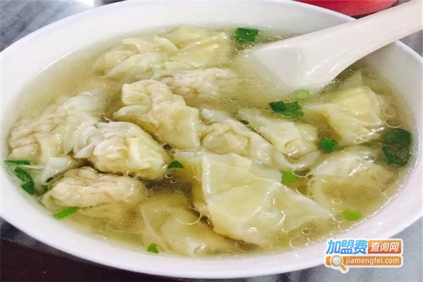 吕大婶馄饨加盟费