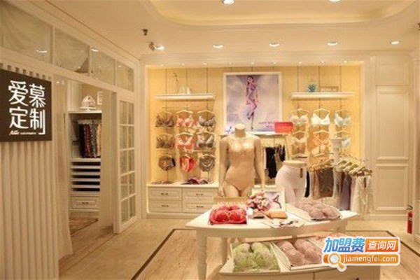MURENA内衣加盟门店