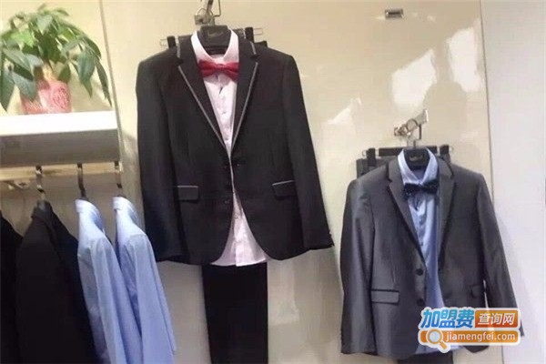 阿曼莉男装
