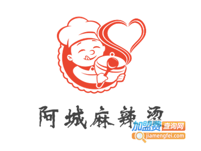 阿城麻辣烫加盟电话