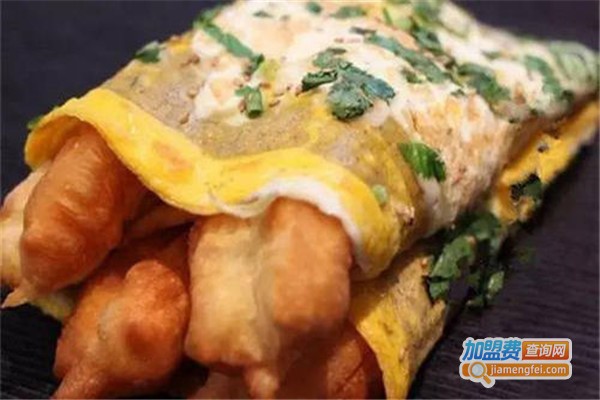 老金煎饼果子加盟费