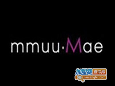 MMUU.MAE女装加盟