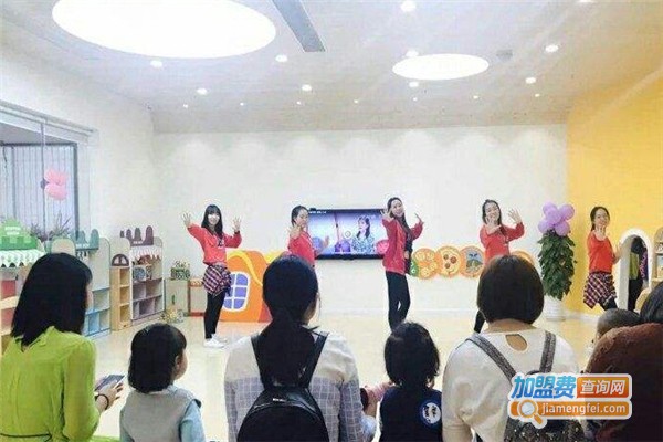 贝雅国际儿童学习中心加盟费