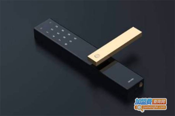 优比特智能锁