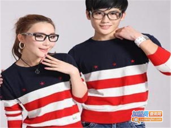 形男秀女青少年服饰加盟门店