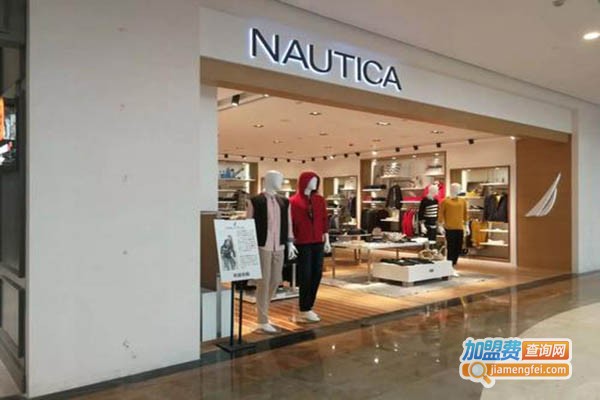 NAUTICA男装