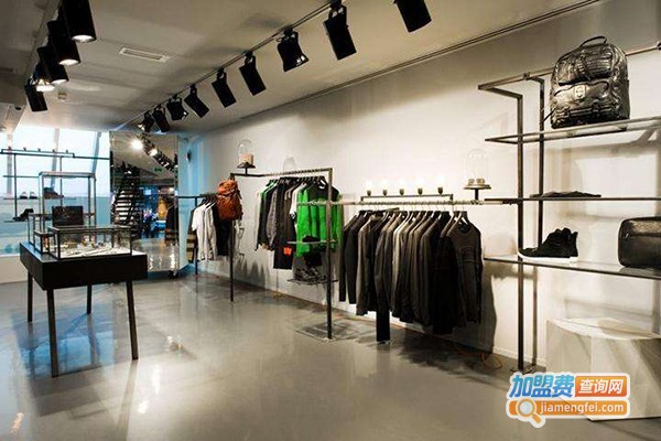 迪凯男装加盟门店