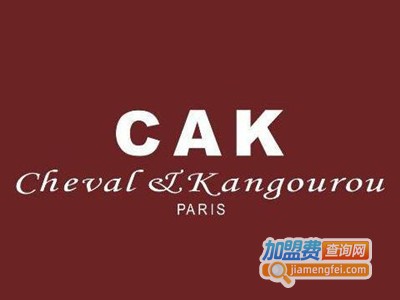 CAK童装加盟费