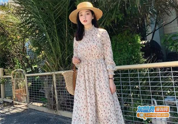 韩唯欣女装加盟费