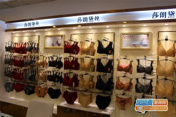 卓诗琳内衣加盟